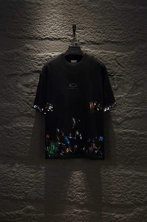 Picture of Balenciaga T Shirts Short _SKUBalenciagaXS-L8stx527021237